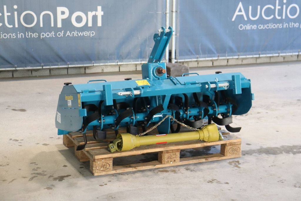 Tiller Imants JNC L 135 1995