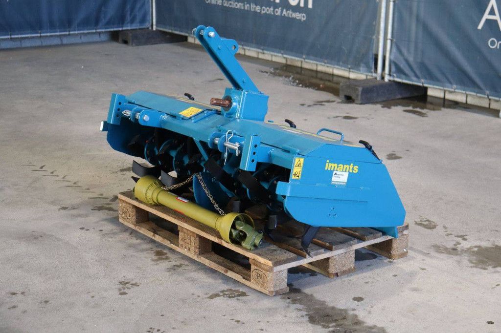 Tiller Imants JNC L 135 1995