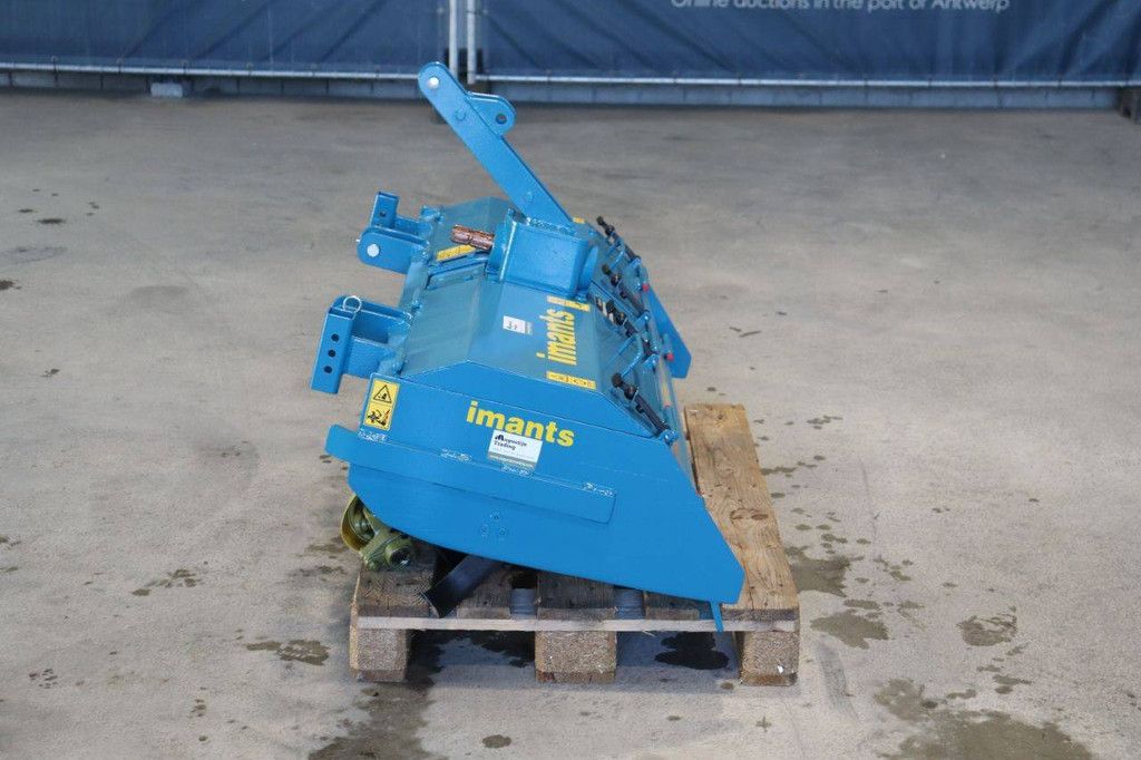 Tiller Imants JNC L 135 1995