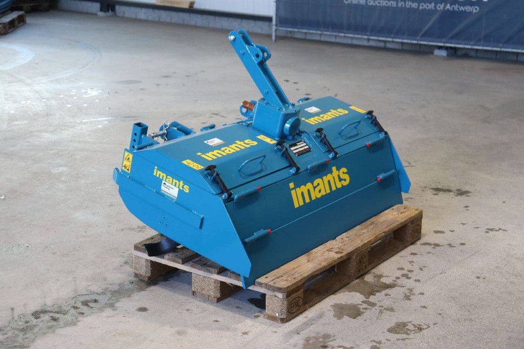 Tiller Imants JNC L 135 1995