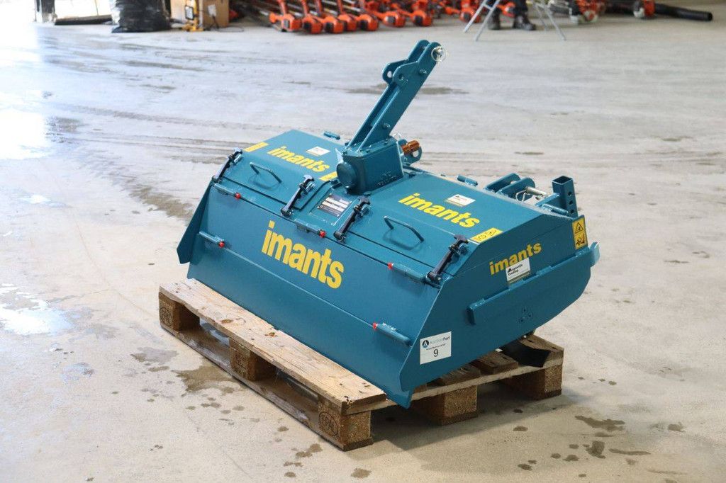 Tiller Imants JNC L 135 1995