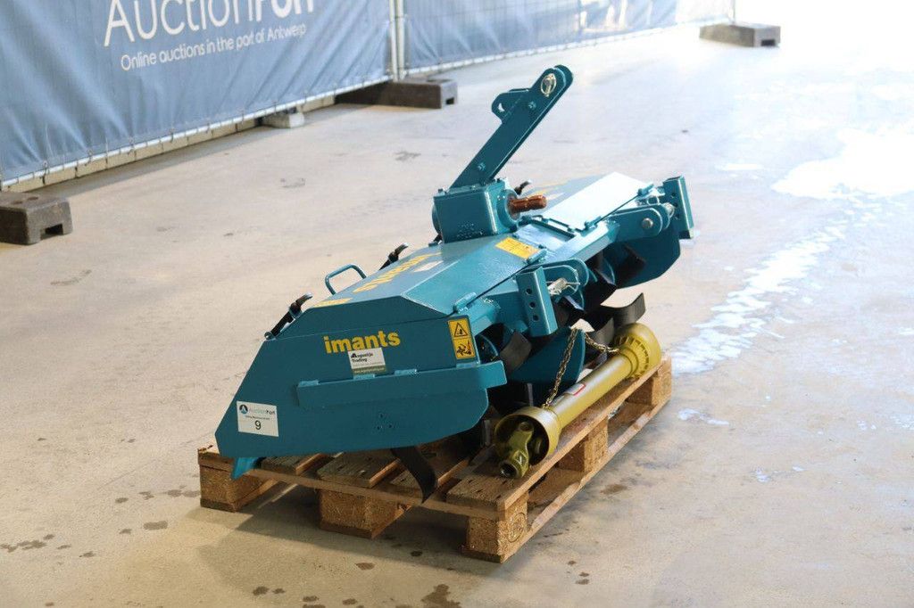 Tiller Imants JNC L 135 1995