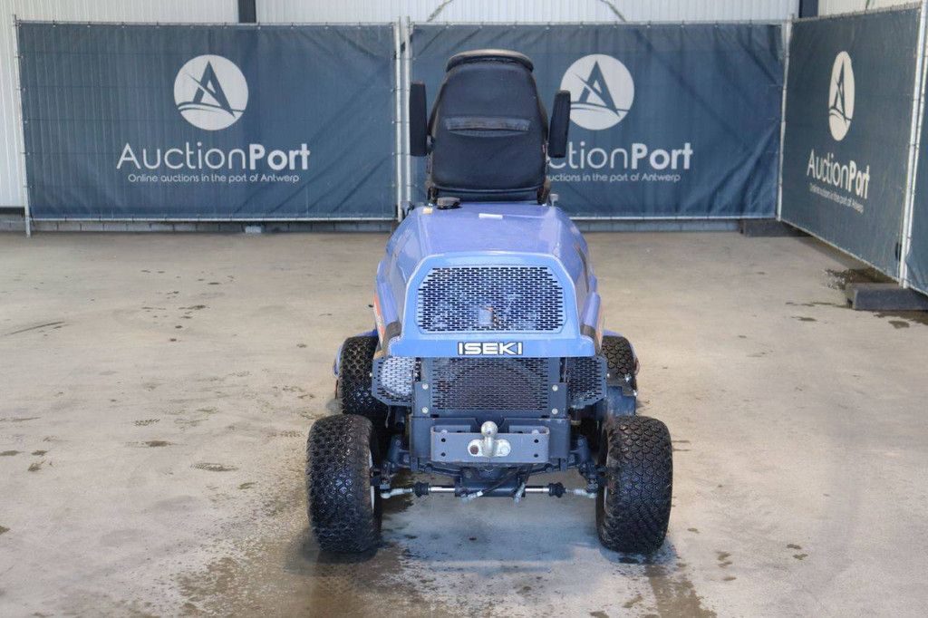 Riding Mower Iseki SFH220T Diesel 2009