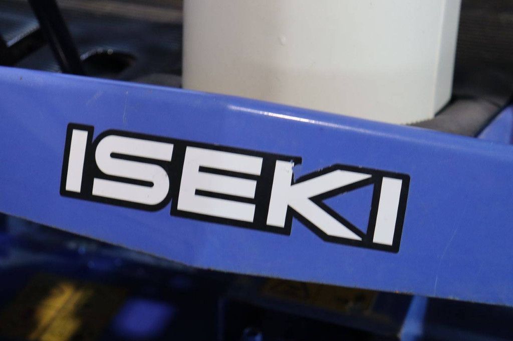 Riding Mower Iseki SFH220T Diesel 2009