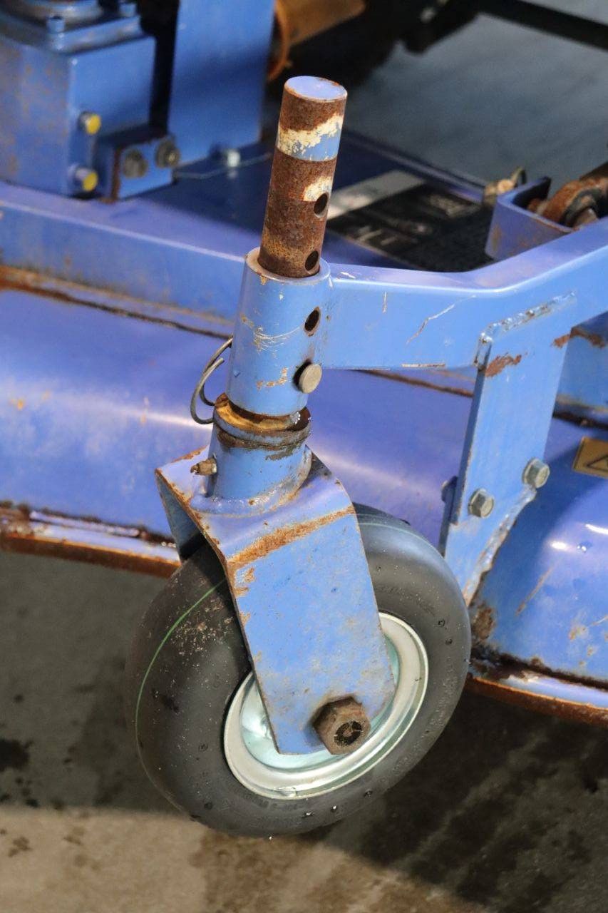 Riding Mower Iseki SFH220T Diesel 2009