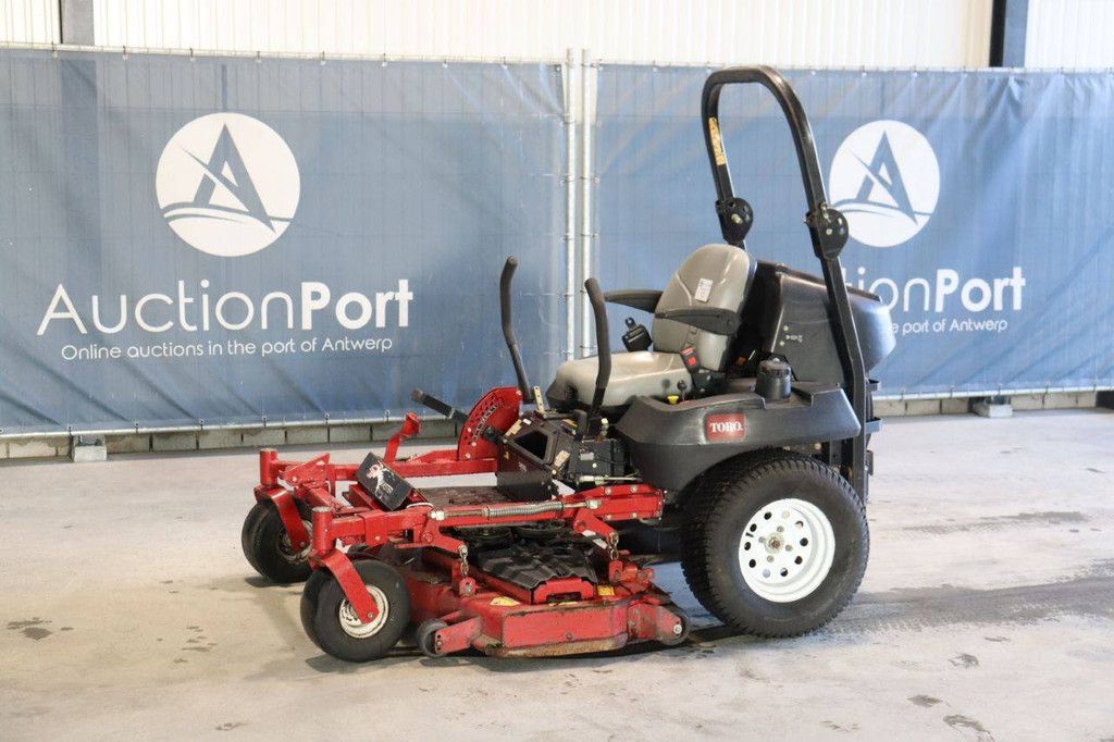 Toro Z Master Professional 7000 series Diesel Riding Mower