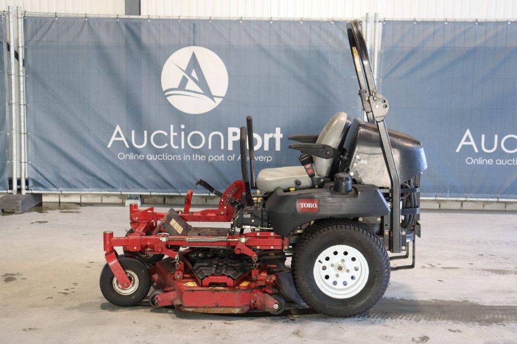 Toro Z Master Professional 7000 series Diesel Riding Mower