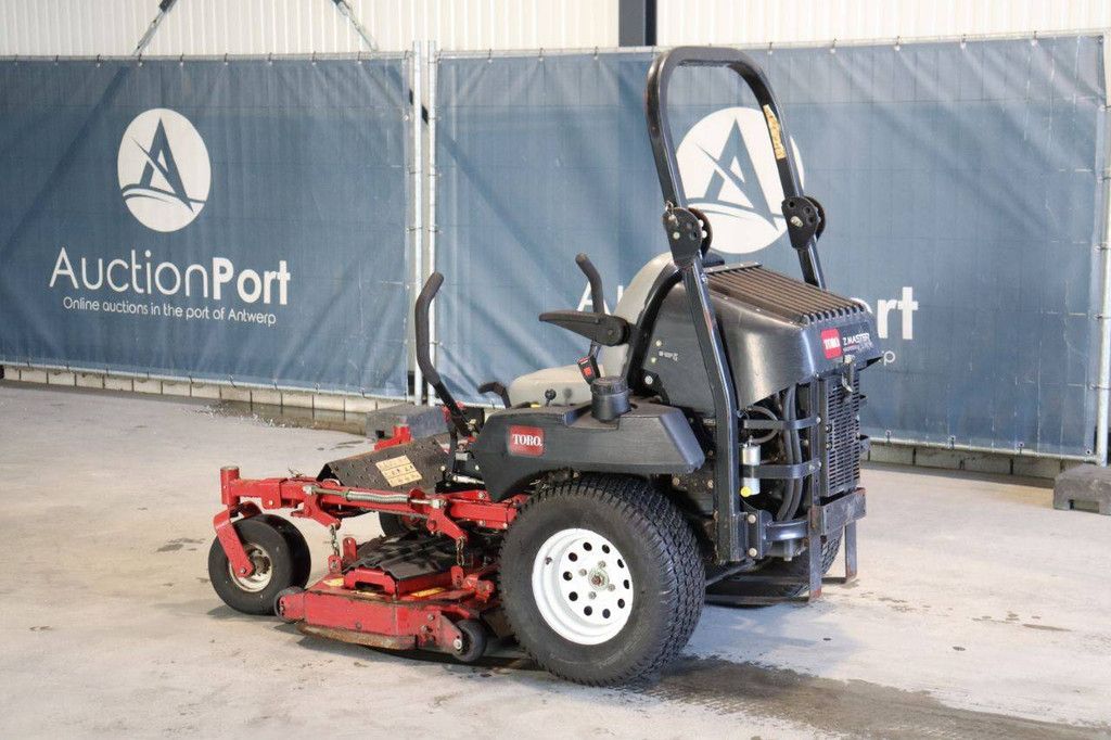 Toro Z Master Professional 7000 series Diesel Riding Mower