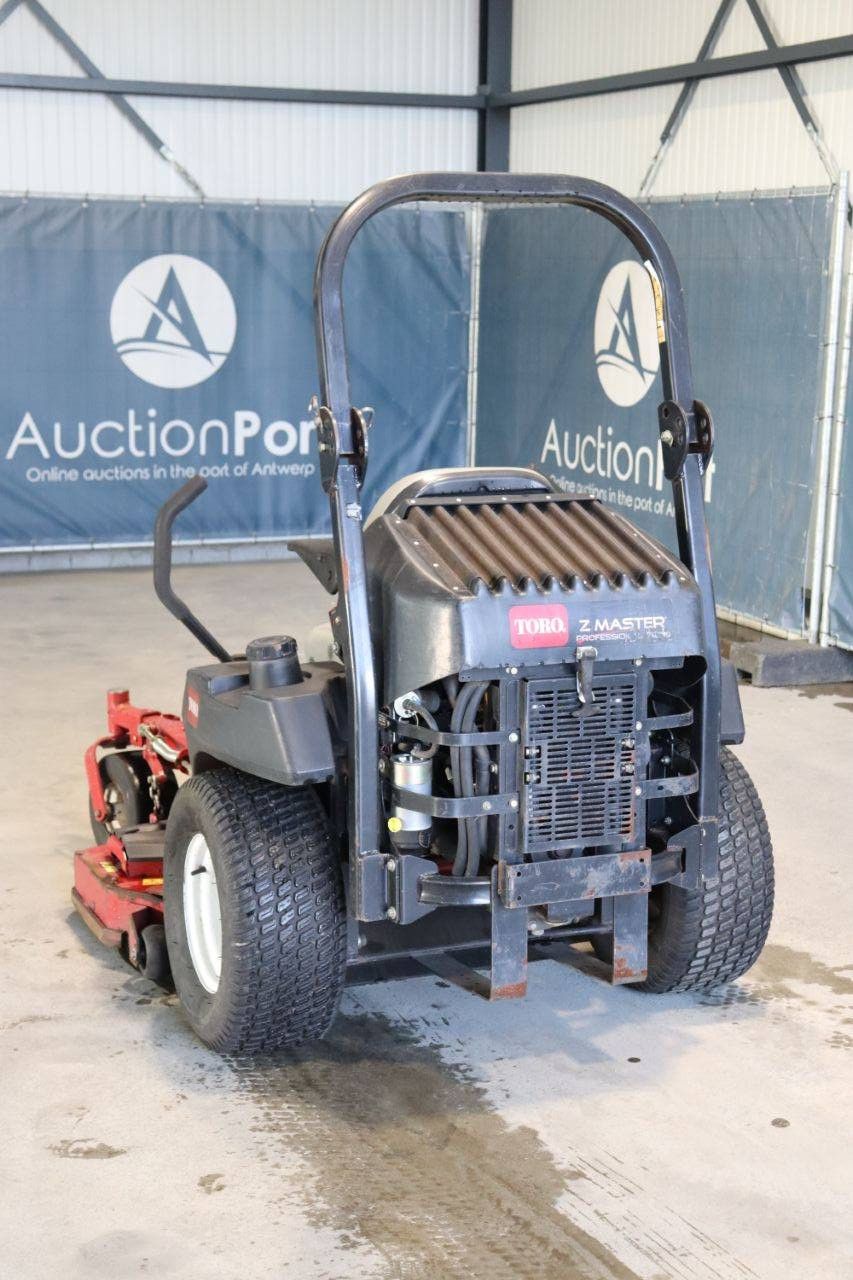 Toro Z Master Professional 7000 series Diesel Riding Mower