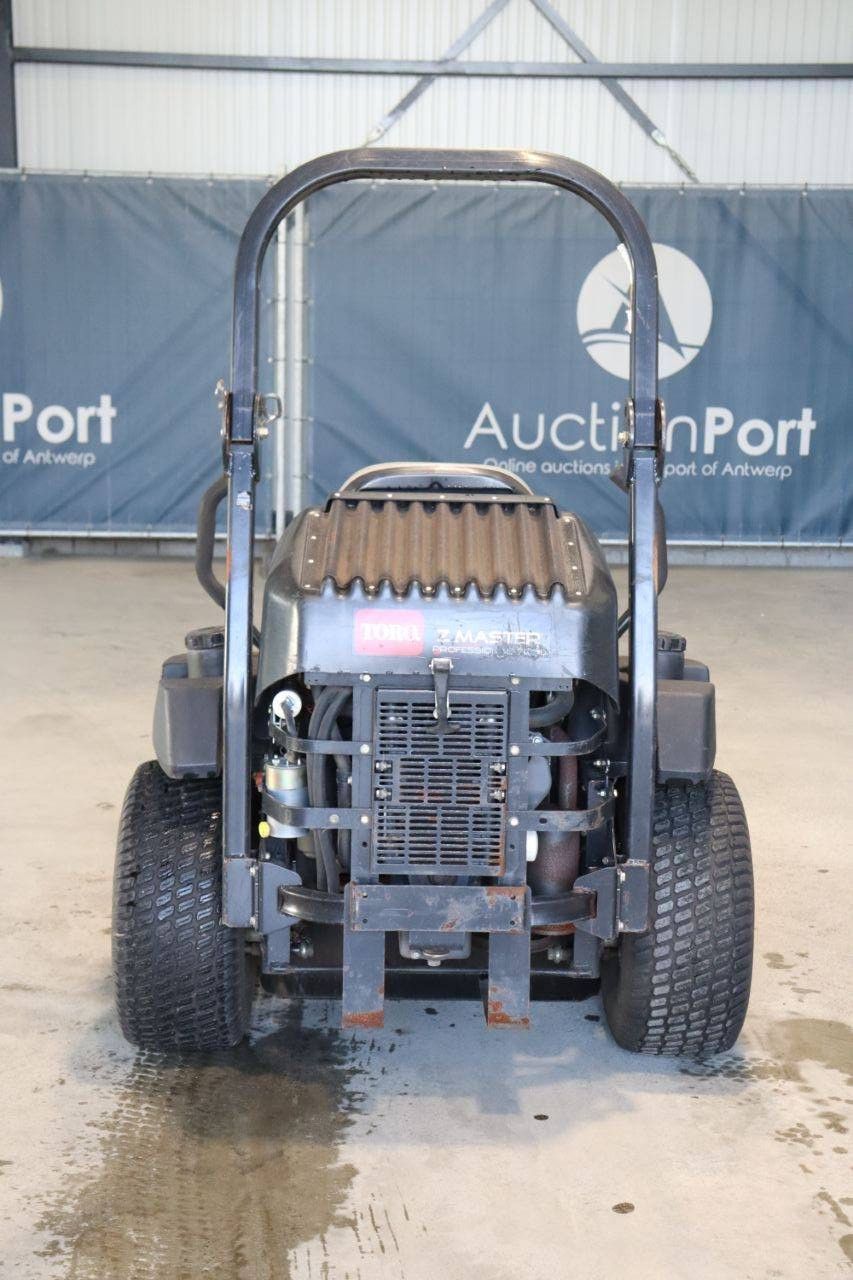 Toro Z Master Professional 7000 series Diesel Riding Mower