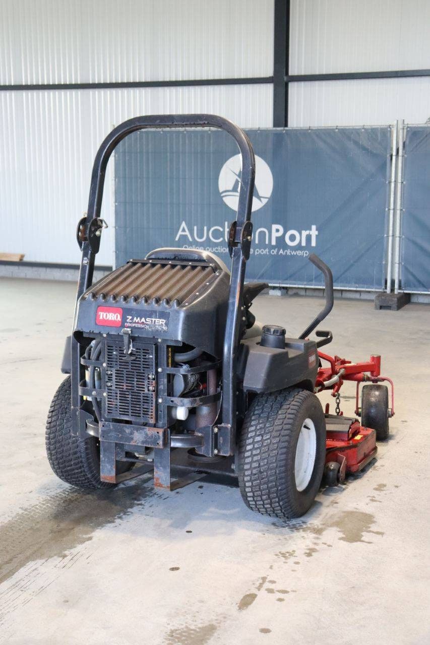 Toro Z Master Professional 7000 series Diesel Riding Mower