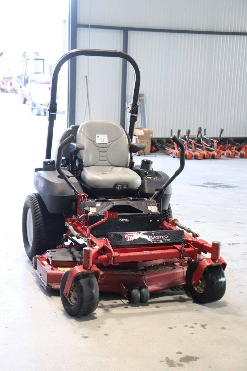 Toro Z Master Professional 7000 series Diesel Riding Mower