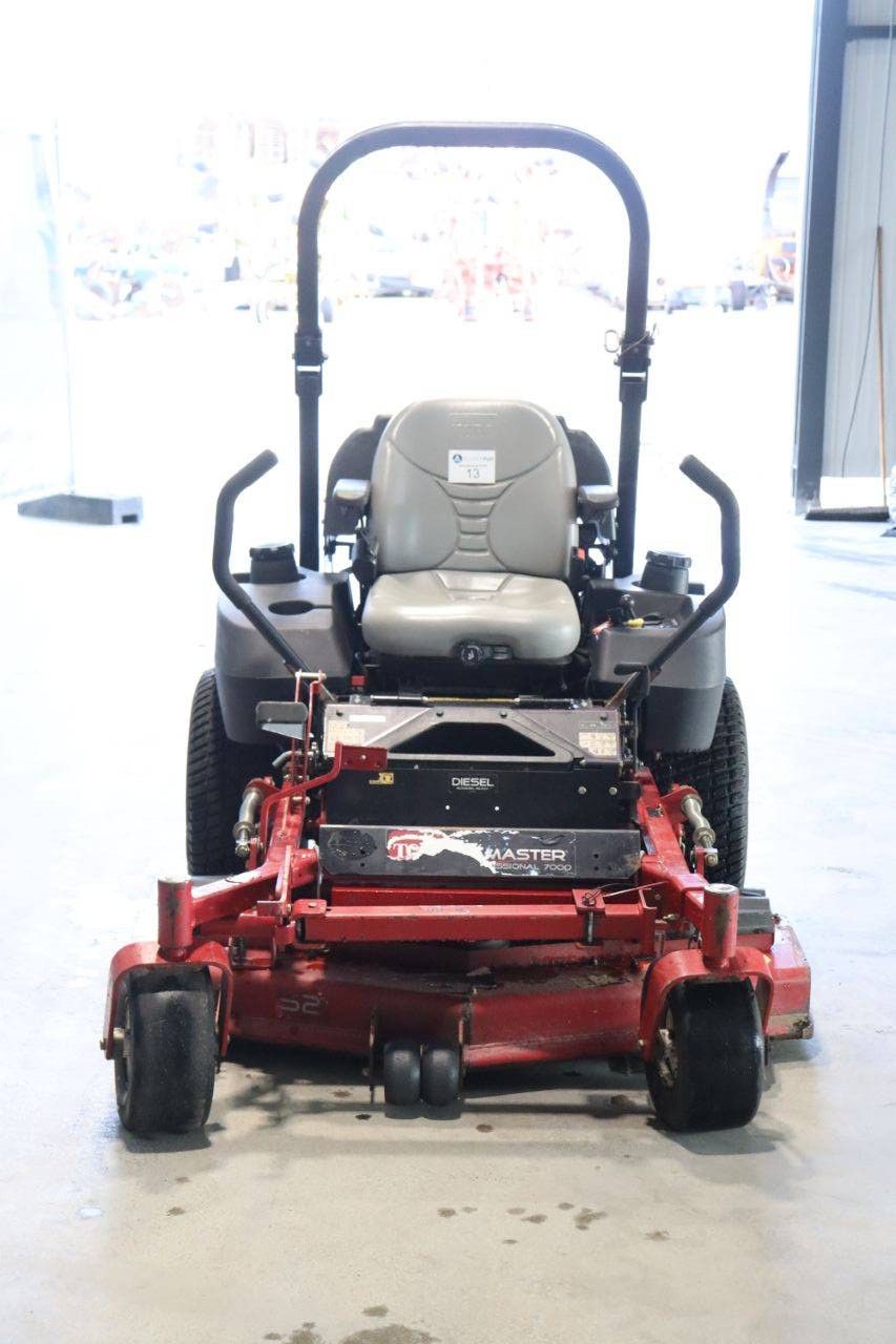 Toro Z Master Professional 7000 series Diesel Riding Mower