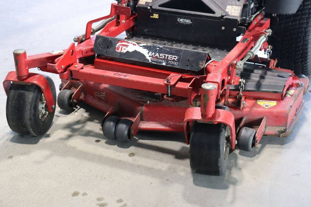 Toro Z Master Professional 7000 series Diesel Riding Mower