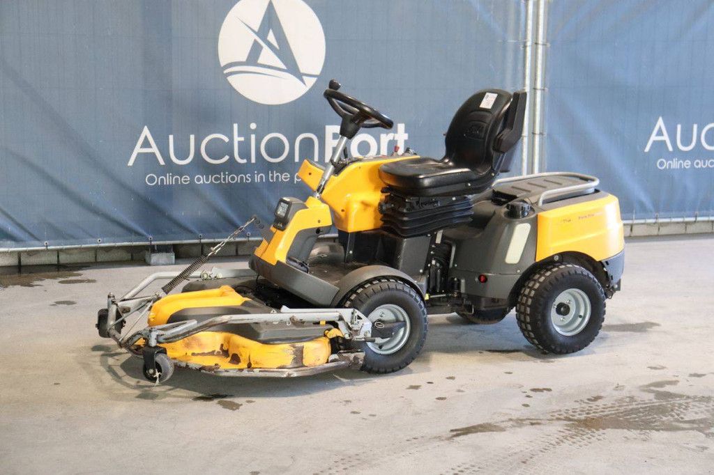 Stiga Park Pro 540 IX Petrol Riding Mower 2021