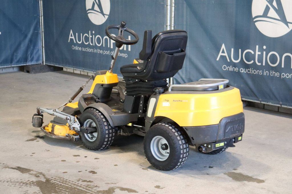 Stiga Park Pro 540 IX Petrol Riding Mower 2021