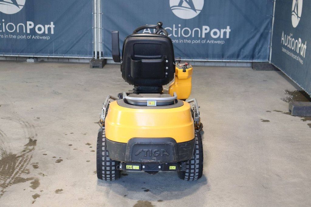Stiga Park Pro 540 IX Petrol Riding Mower 2021