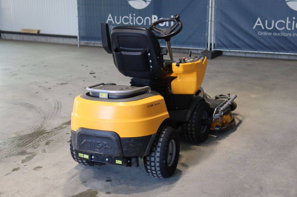 Stiga Park Pro 540 IX Petrol Riding Mower 2021
