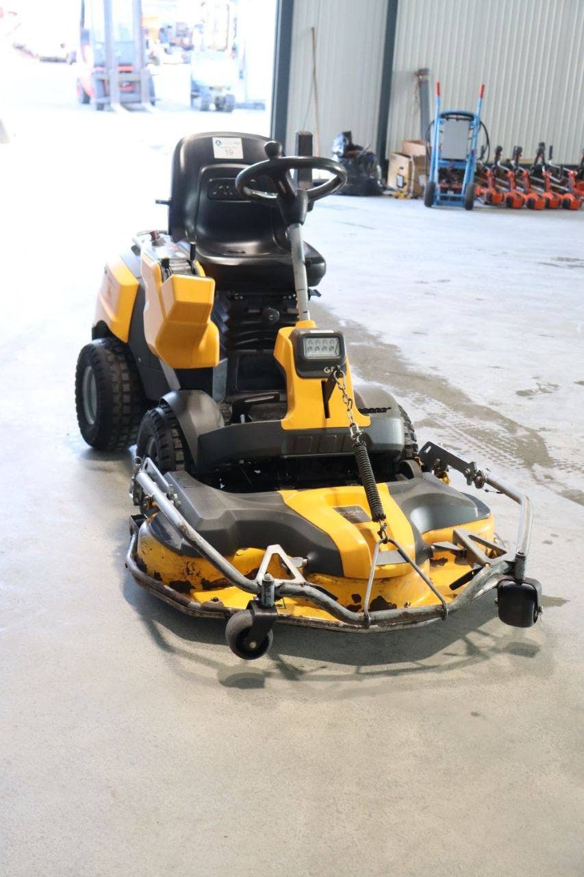 Stiga Park Pro 540 IX Petrol Riding Mower 2021