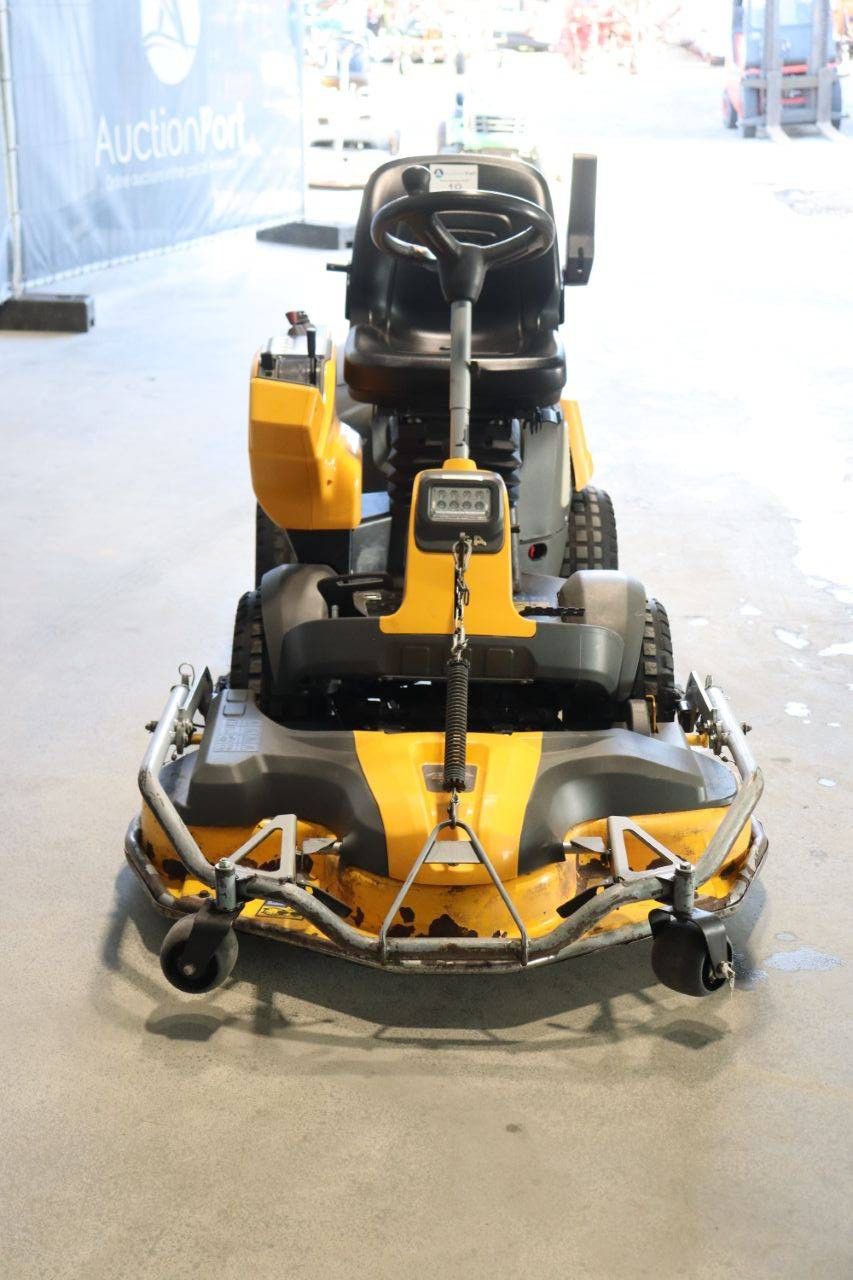 Stiga Park Pro 540 IX Petrol Riding Mower 2021