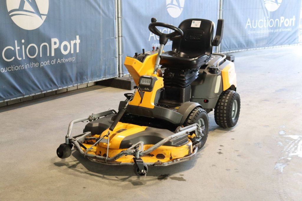Stiga Park Pro 540 IX Petrol Riding Mower 2021