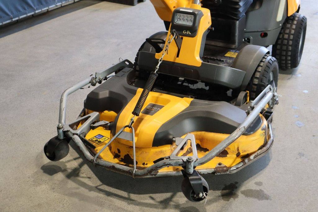 Stiga Park Pro 540 IX Petrol Riding Mower 2021