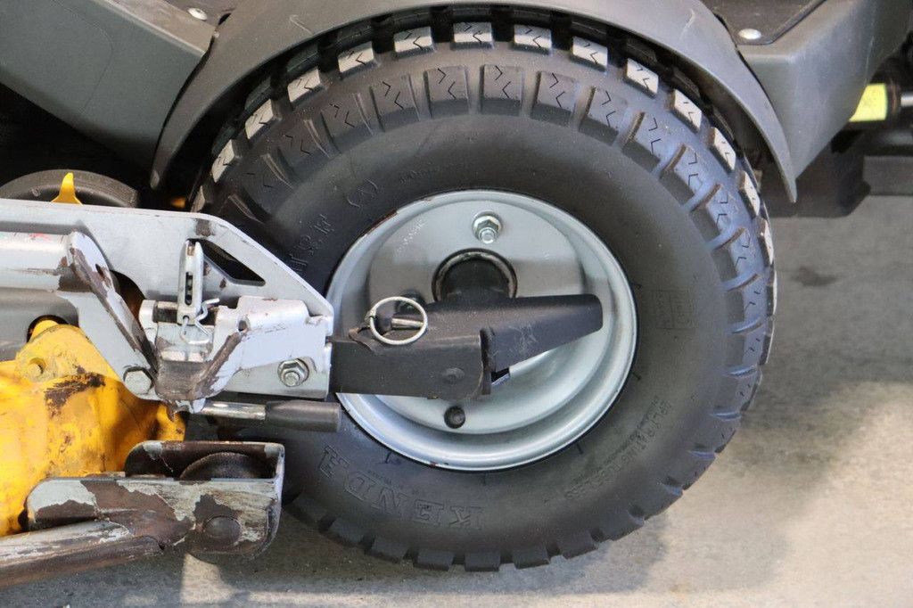 Stiga Park Pro 540 IX Petrol Riding Mower 2021