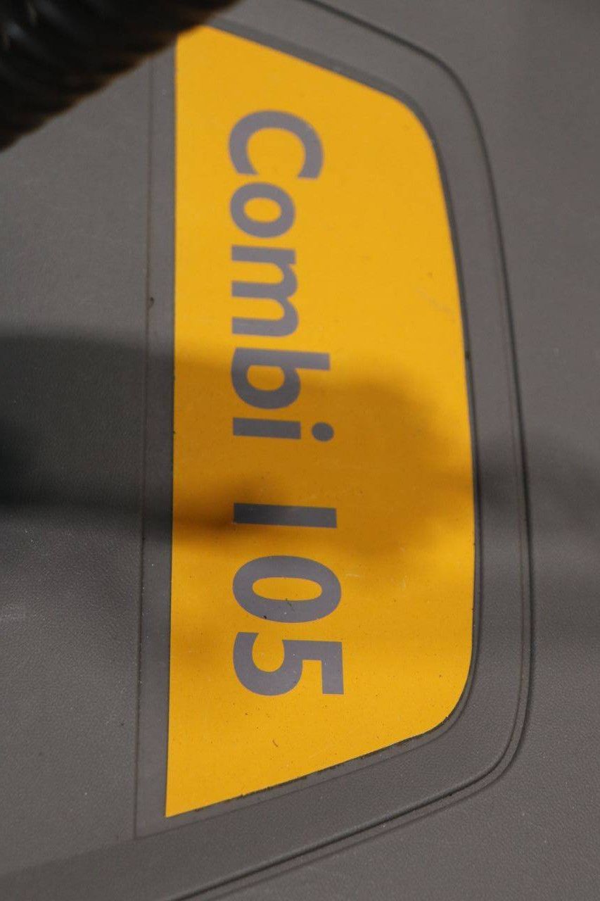 Zitmaaier Stiga Park Compact Benzine 2009