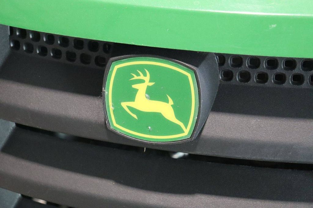 John Deere X166R Petrol Riding Mower