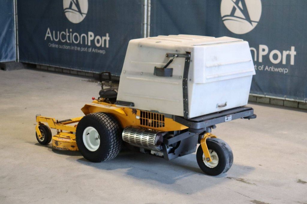 Walker NCGH5 Benzin-Aufsitzmäher 2008