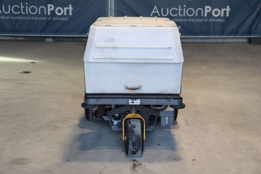 Walker NCGH5 Benzin-Aufsitzmäher 2008