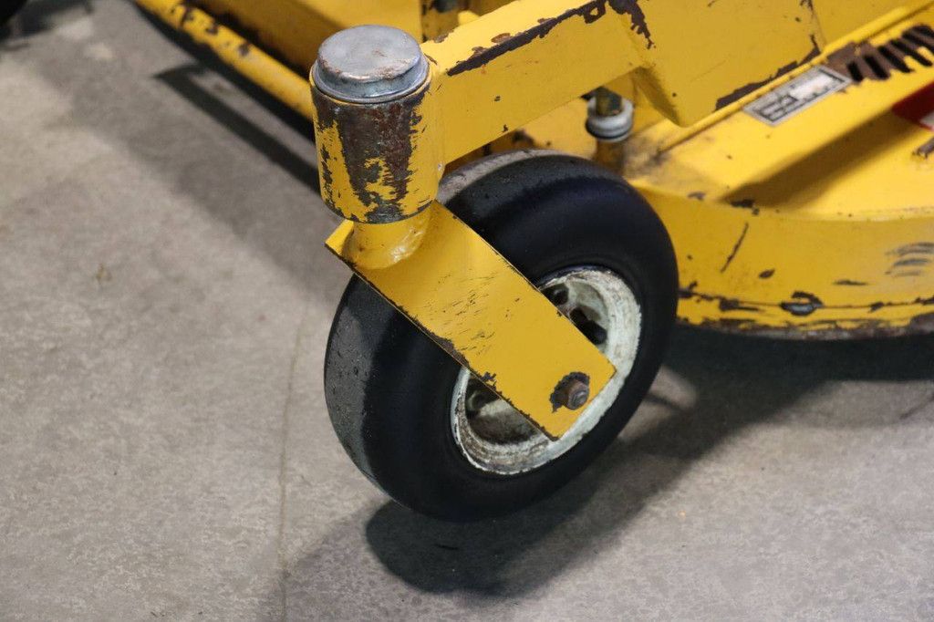 Walker NCGH5 Benzin-Aufsitzmäher 2008