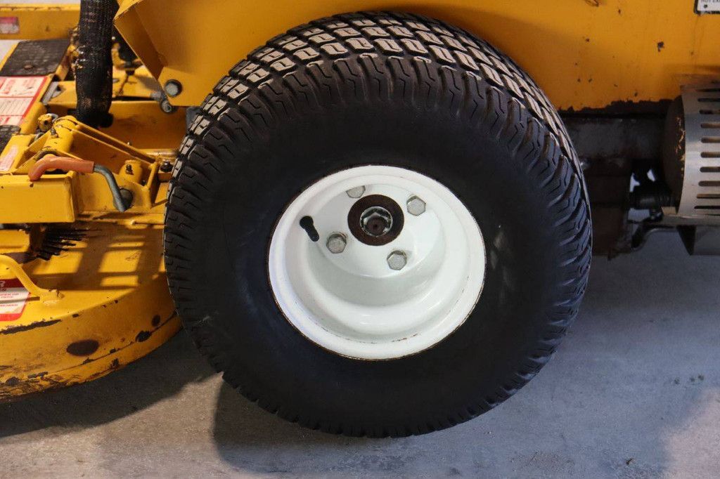 Walker NCGH5 Benzin-Aufsitzmäher 2008