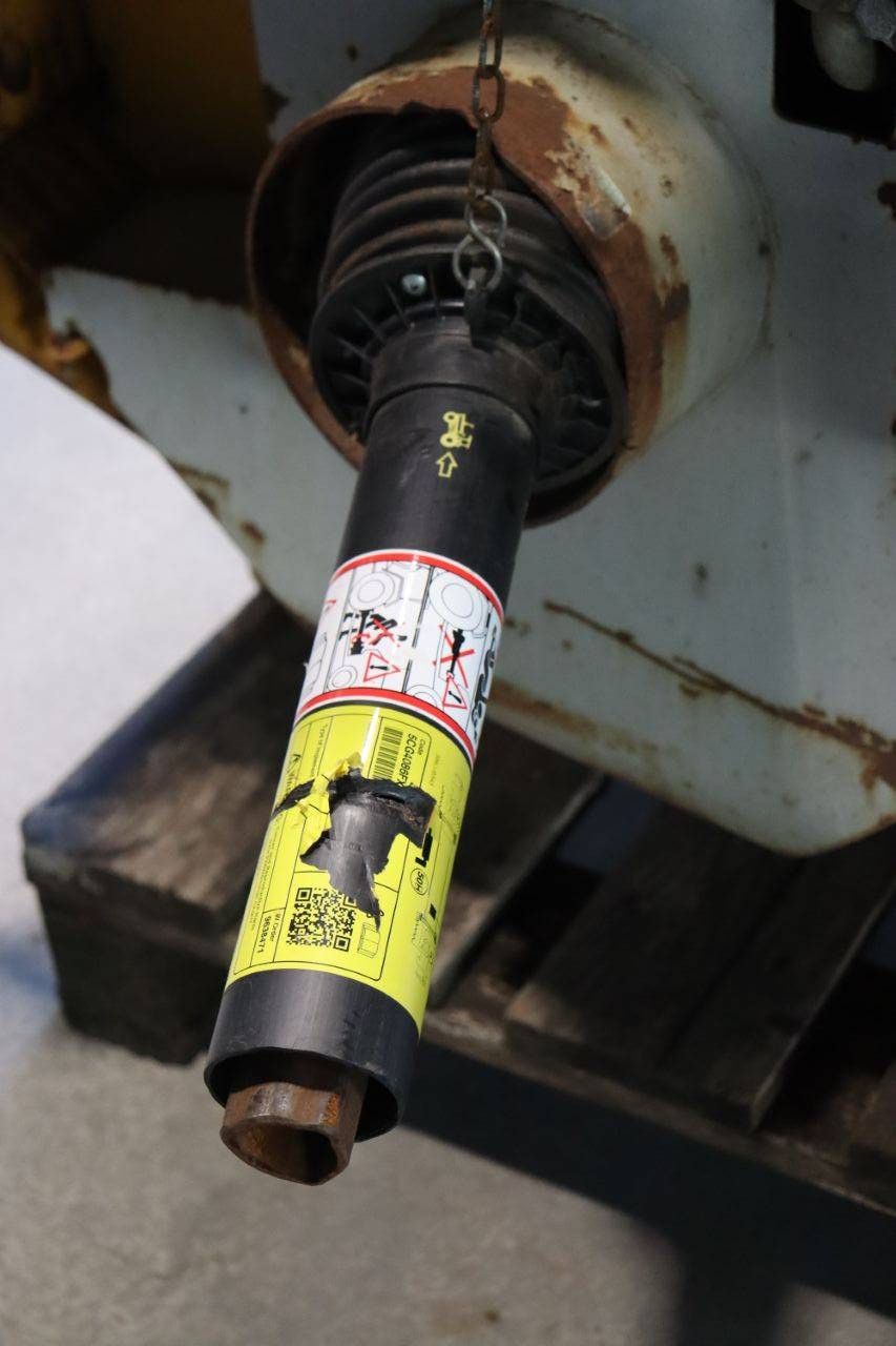 Holzhäcksler Schliesing 220-ZX-F 2001