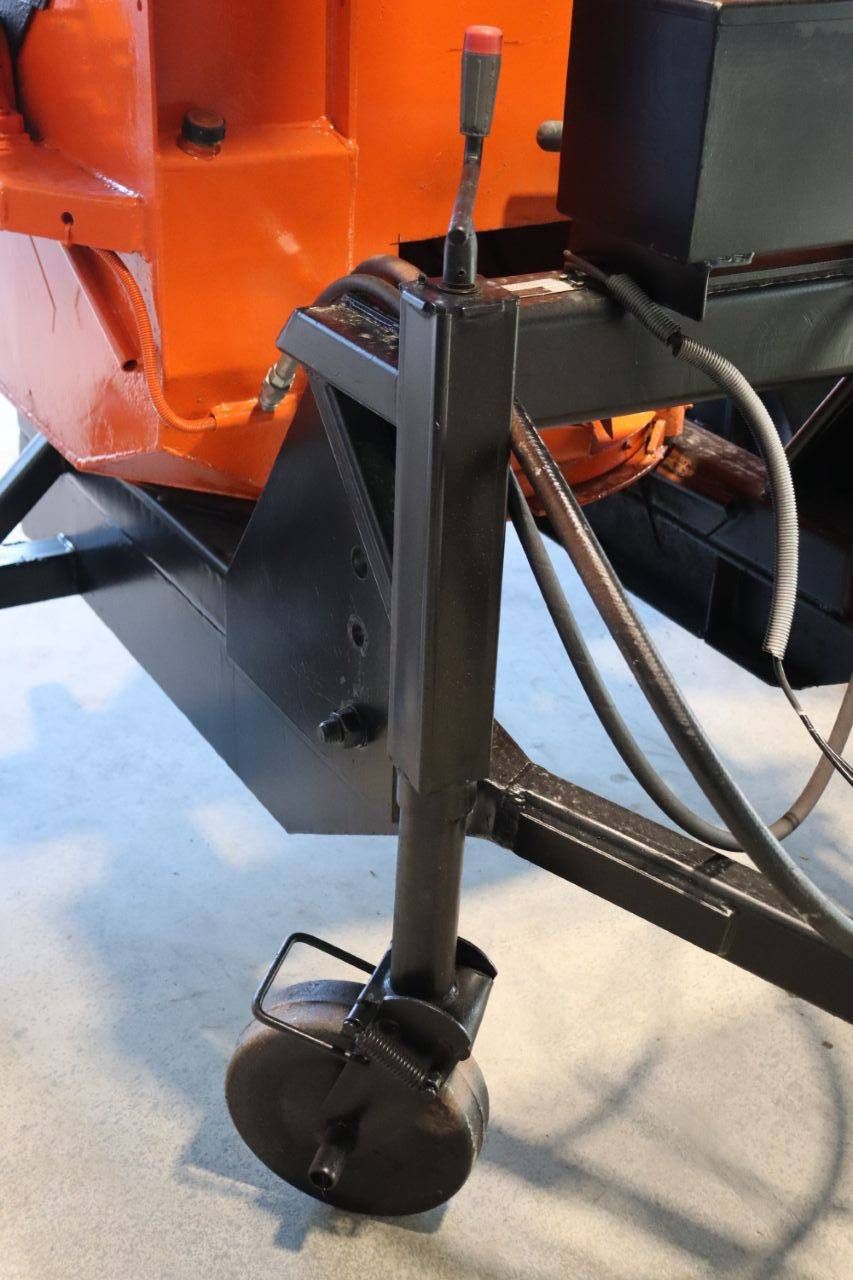 Wood chipper 327ZS 2006