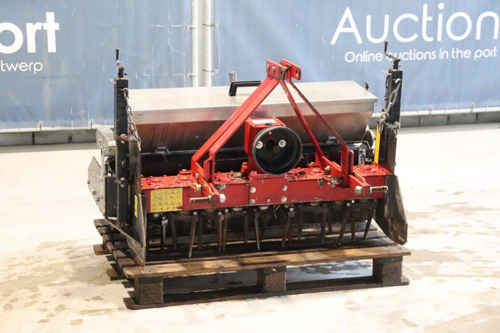 Power harrow Tecma MGT 1000 2017