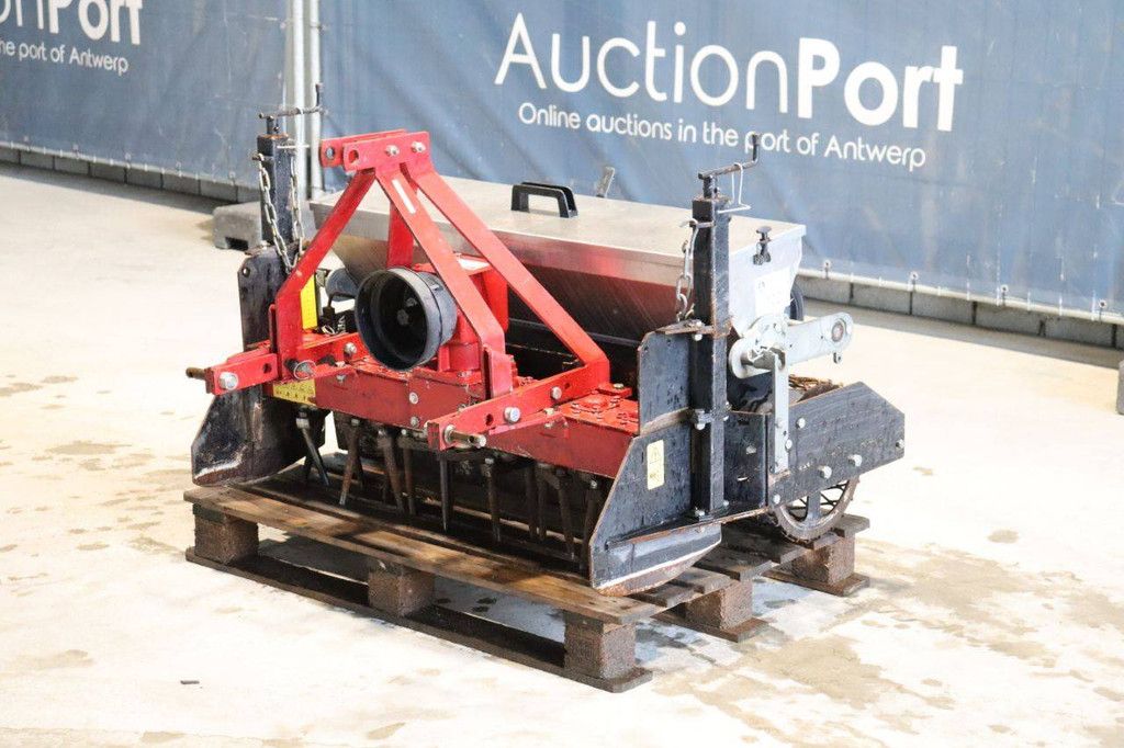 Power harrow Tecma MGT 1000 2017