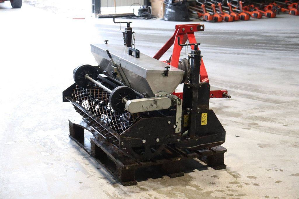 Power harrow Tecma MGT 1000 2017