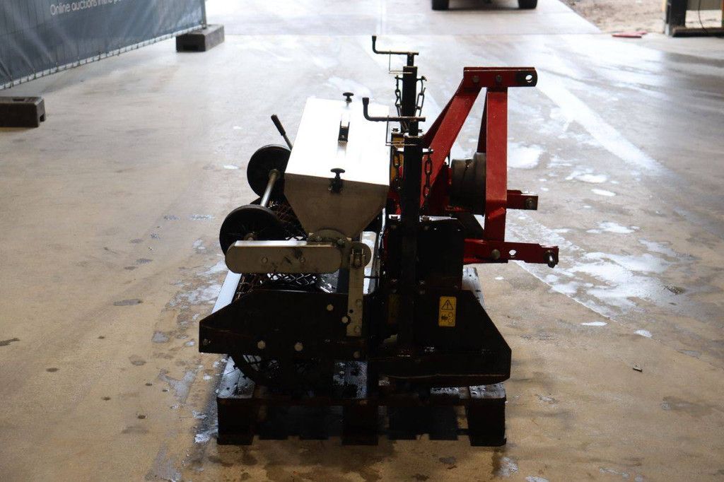 Power harrow Tecma MGT 1000 2017