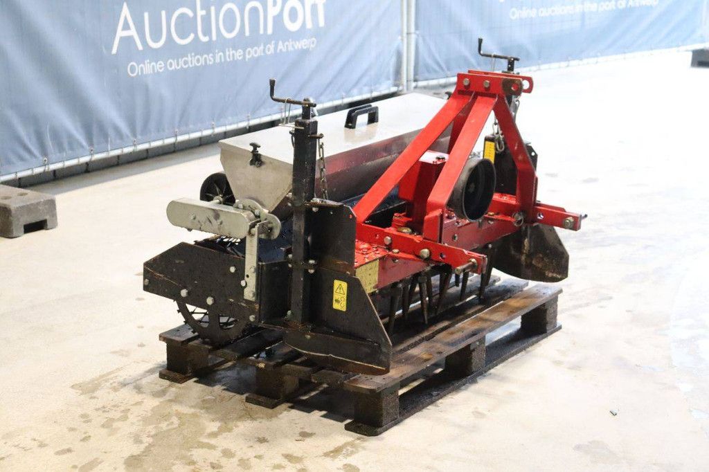 Power harrow Tecma MGT 1000 2017