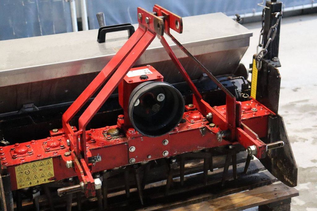 Power harrow Tecma MGT 1000 2017