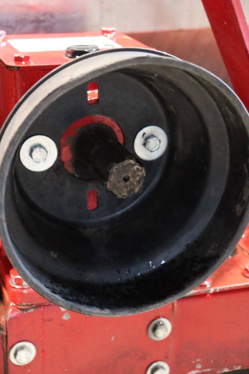 Power harrow Tecma MGT 1000 2017