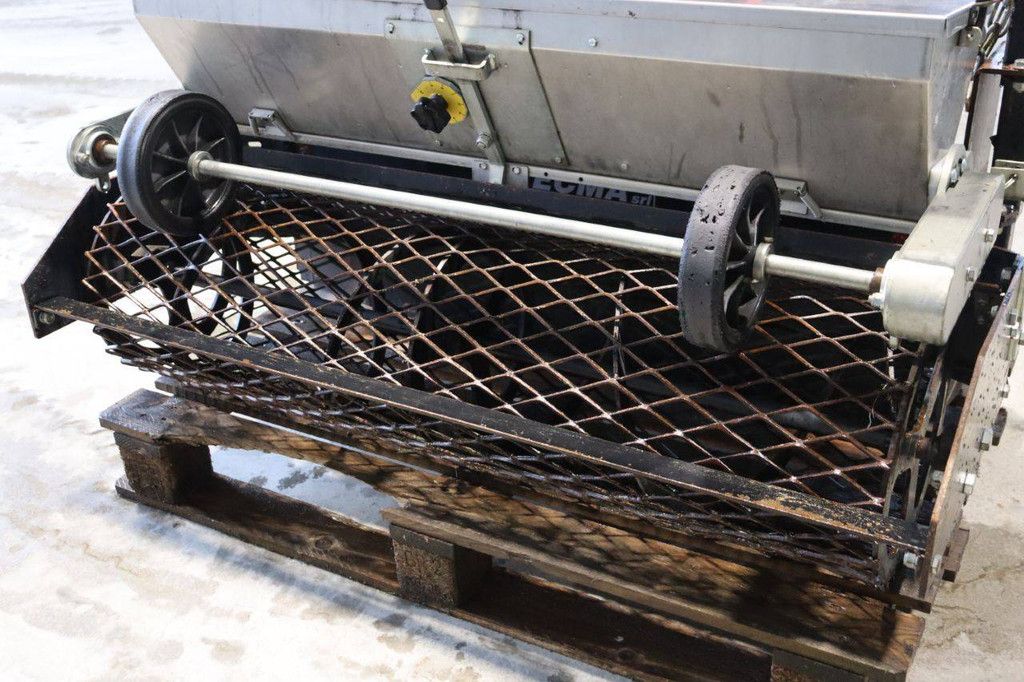 Power harrow Tecma MGT 1000 2017