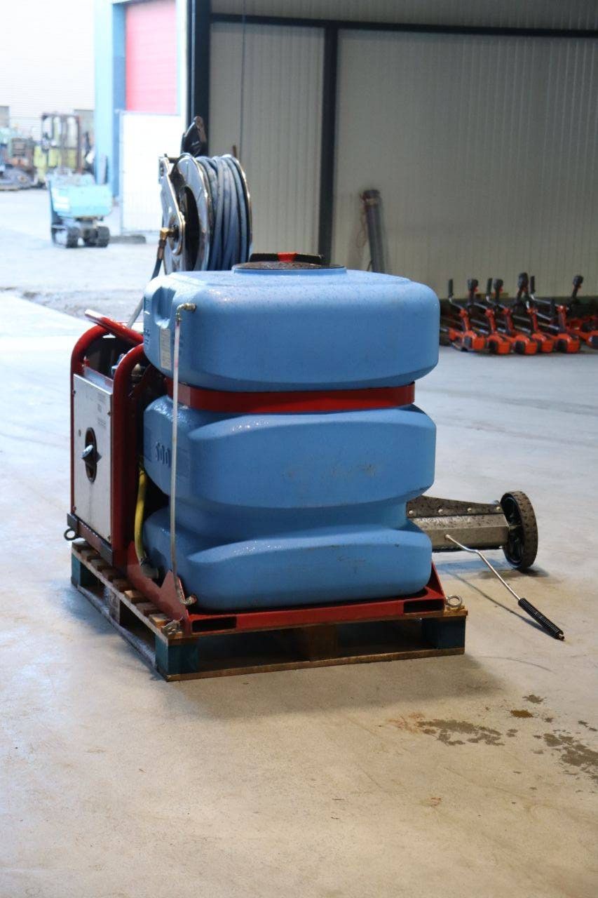 Hogedrukreiniger Meclean SERIE-CFB LiPoi4 24V Elektrisch 2021