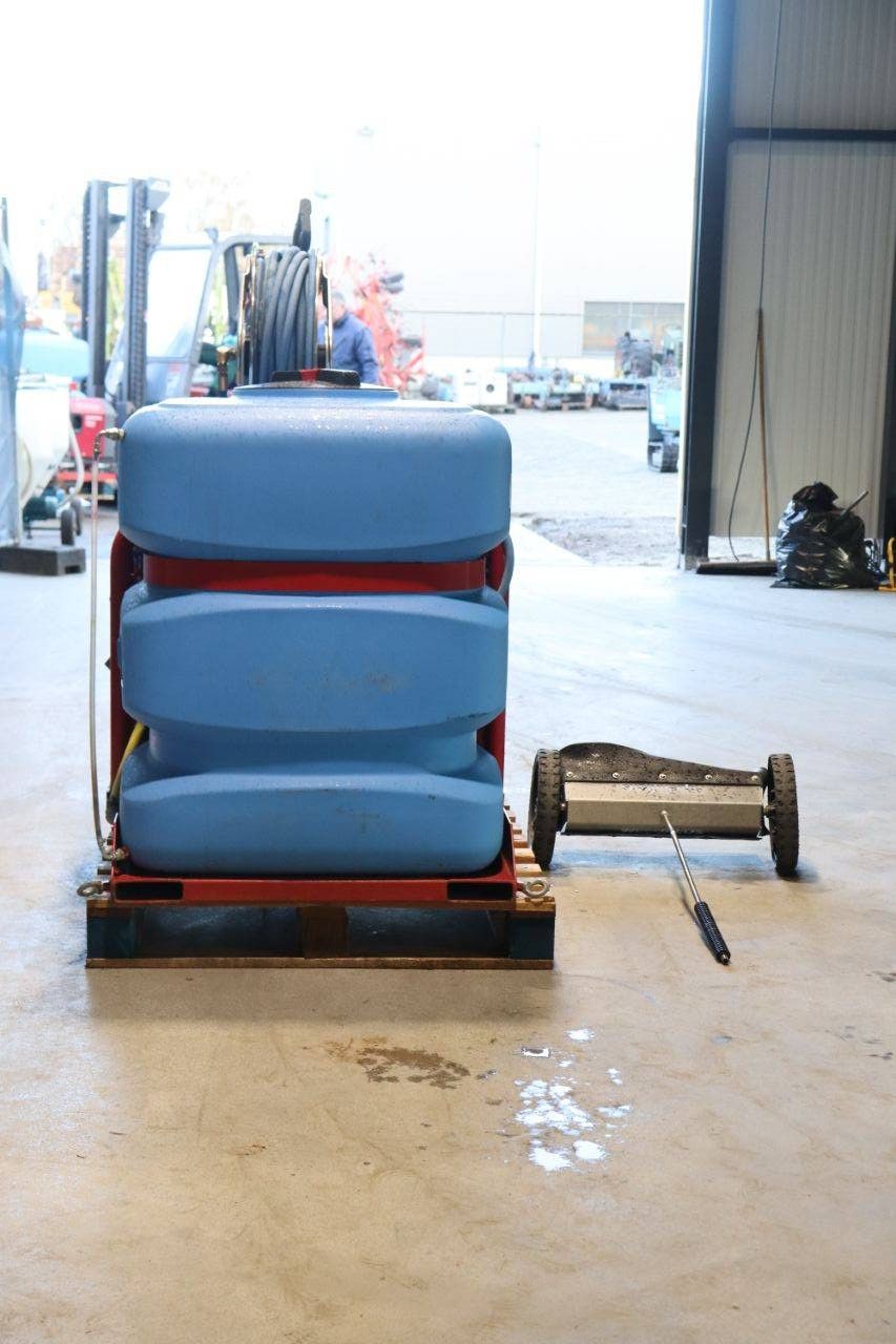 Hogedrukreiniger Meclean SERIE-CFB LiPoi4 24V Elektrisch 2021