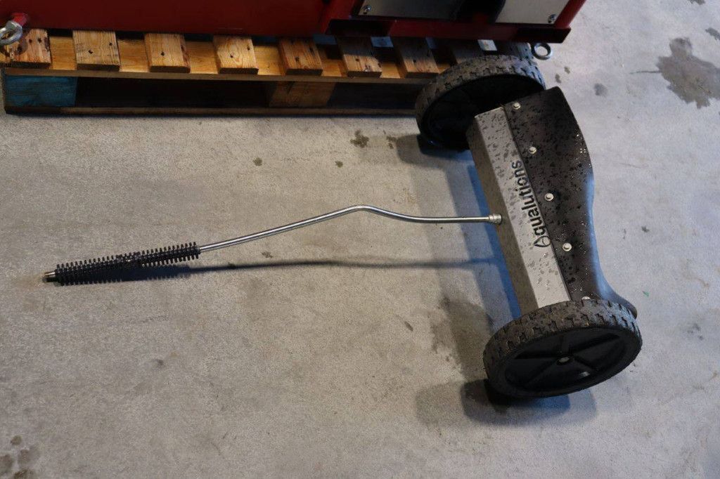 Hogedrukreiniger Meclean SERIE-CFB LiPoi4 24V Elektrisch 2021