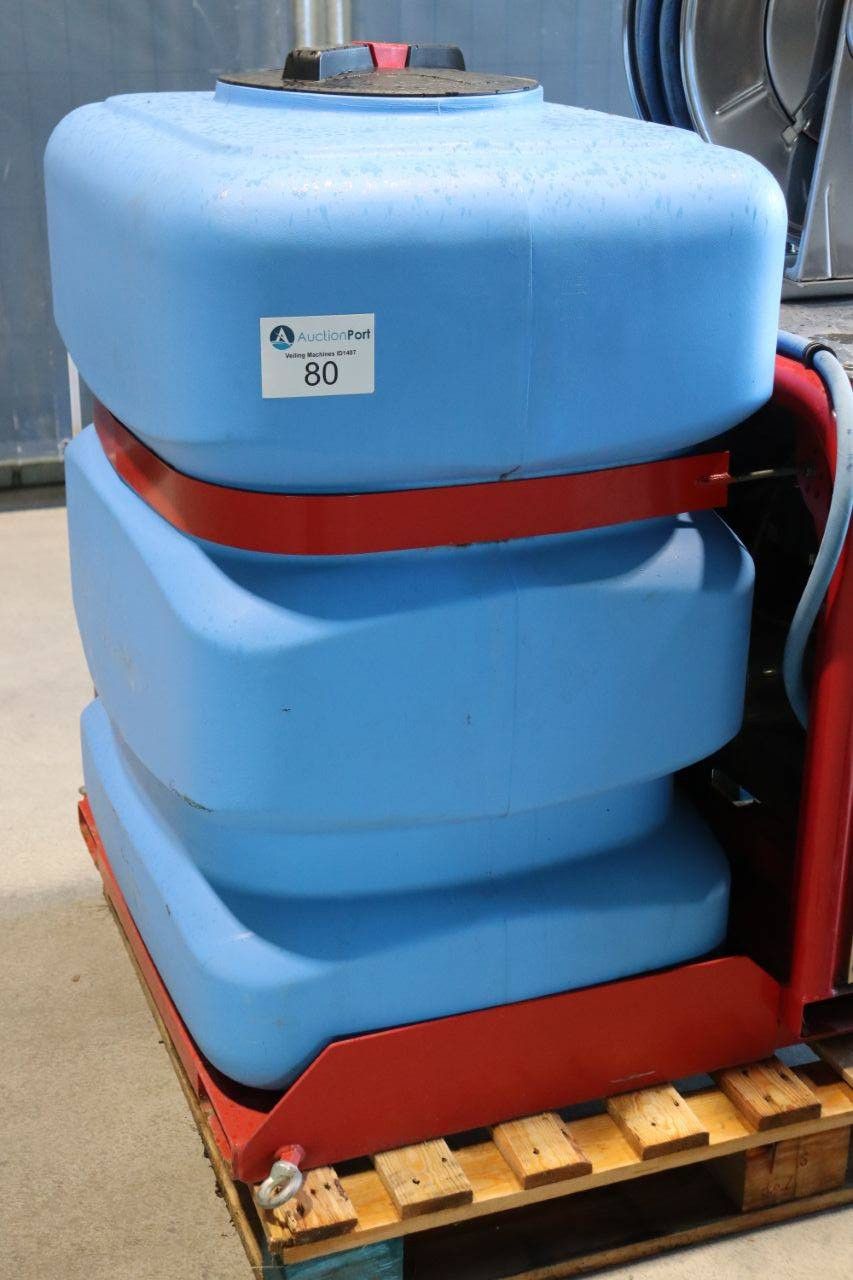 Hogedrukreiniger Meclean SERIE-CFB LiPoi4 24V Elektrisch 2021