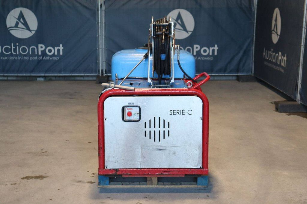 Hogedrukreiniger Meclean Serie-C Elektrisch 2020