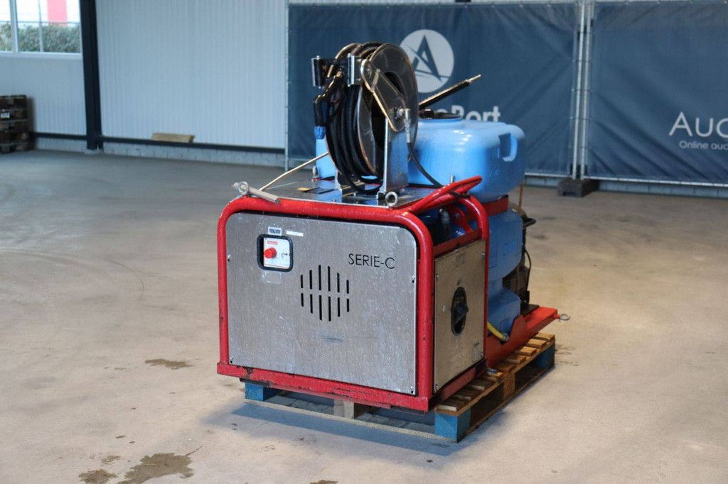 Hogedrukreiniger Meclean Serie-C Elektrisch 2020