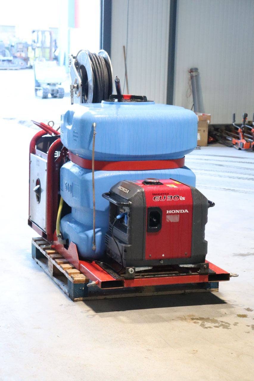 Hogedrukreiniger Meclean Serie-C Elektrisch 2020